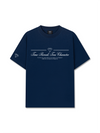 Áo Thun Relaxed Fit Old Money Time Reveals True Character