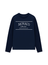 Áo Thun Dài Tay MONACO