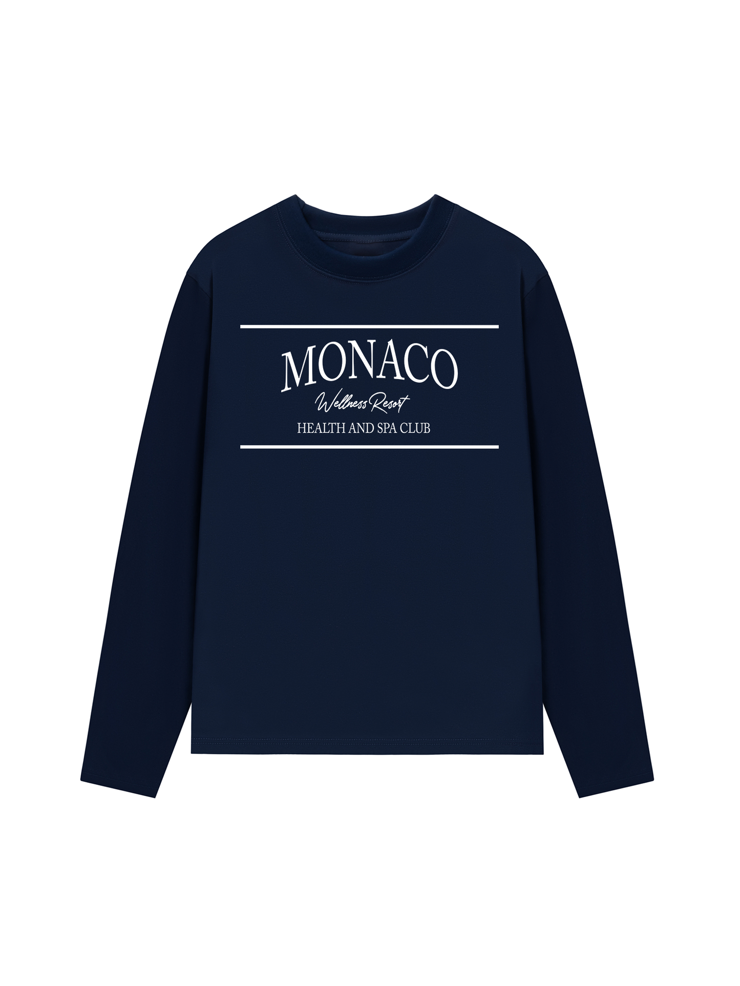 Áo Thun Dài Tay MONACO