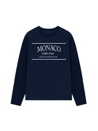 Áo Thun Dài Tay MONACO