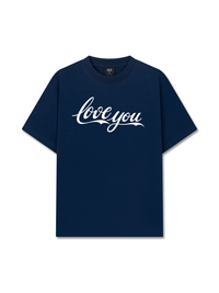 Áo Thun Relaxed Fit Love You