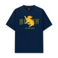 Áo Thun Relaxed Fit Harry Potter Hufflepuff