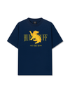 Áo Thun Relaxed Fit Harry Potter Hufflepuff