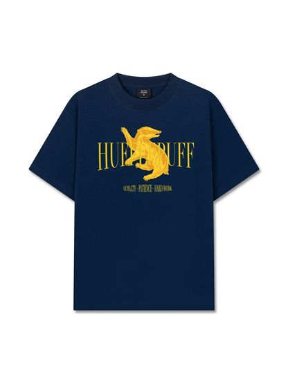 Áo Thun Relaxed Fit Harry Potter Hufflepuff