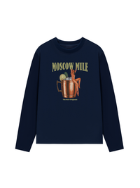 Áo Thun Dài Tay Fresh Moscow Mule
