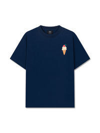 Áo Thun Relaxed Fit Sweetie Ice Cream