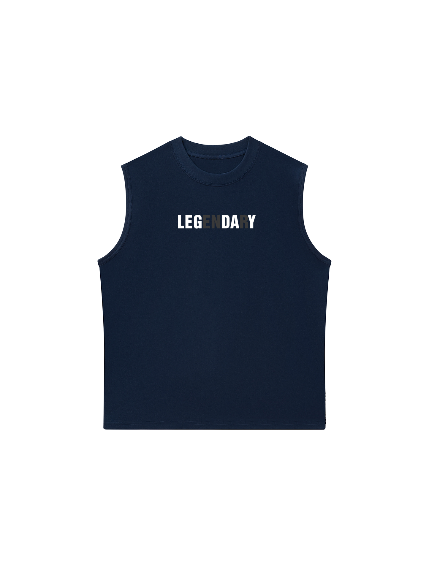 Áo Ba Lỗ Relaxed Fit Legendary