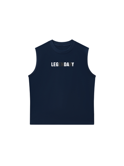 Áo Ba Lỗ Relaxed Fit Legendary