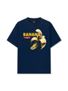 Áo Thun Relaxed Fit Summer Vibes Retro Bananaa