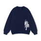 Ikigai Eyes Up Sweater