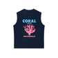 Áo Ba Lỗ Relaxed Fit Summer Vibes Coral Beach