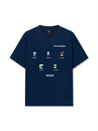 Áo Thun Relaxed Fit Better Coffee Better Days