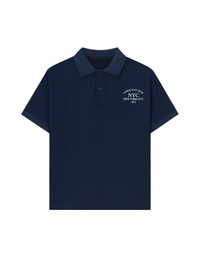 Áo Polo Relaxed Fit Upper East Side NYC