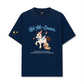 Áo Thun Relaxed Fit Daily Cuties Run Into Dreams