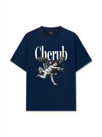 Áo Thun Relaxed Fit Cherub