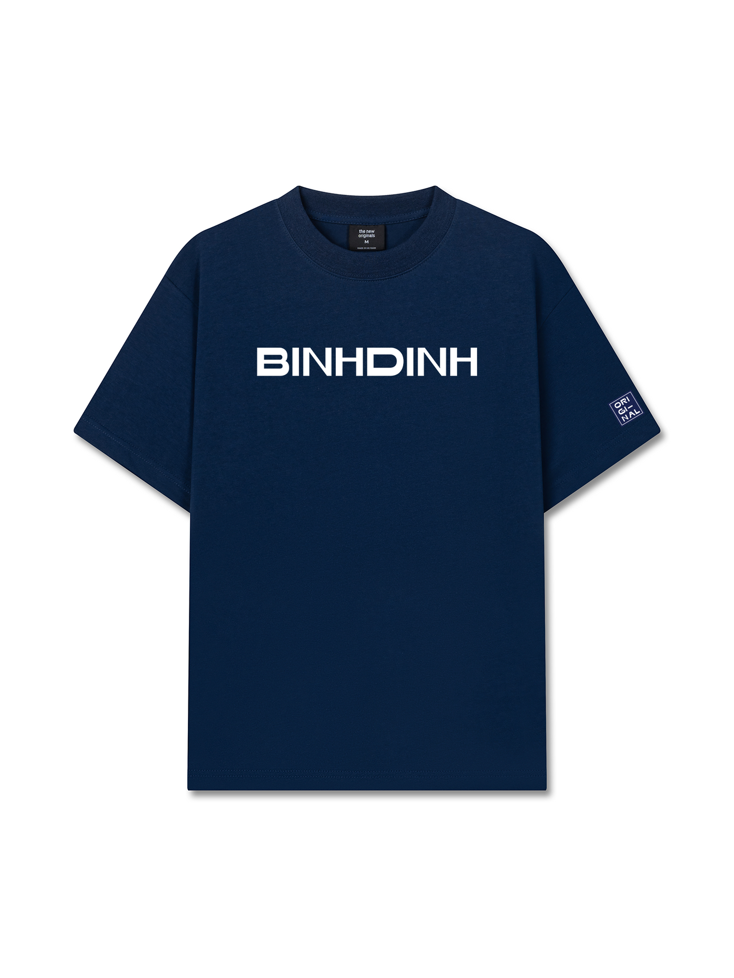 Áo Thun Relaxed Fit Bình Định
