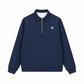 Áo Sweater Polo Nỉ Hai Da Royal Horse Crest