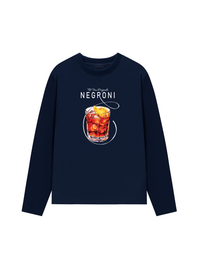Áo Thun Dài Tay Negroni