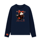 Áo Thun Dài Tay  Kitten Cozy Day