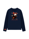 Áo Thun Dài Tay  Kitten Cozy Day
