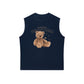Áo Ba Lỗ Relaxed Fit Teddy Land Adorable Teddy Bear