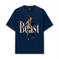 Áo Thun Relaxed Fit Beast