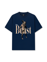Áo Thun Relaxed Fit Beast