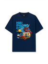Áo Thun Relaxed Fit Hai Phong City