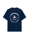 Áo Thun Relaxed Fit Harry Potter Hogwarts