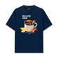 Áo Thun Relaxed Fit MULLED WINE