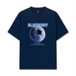 Áo Thun Relaxed Fit Blueberry Moment