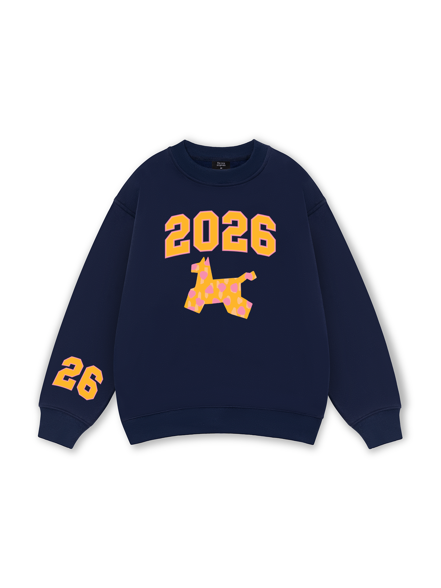 Pop Art Pony Sweater