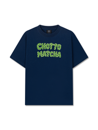 Áo Thun Relaxed Fit Chotto Matcha