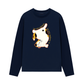 Áo Thun Dài Tay No Though Just Cat