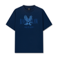 Áo Thun Relaxed Fit Harry Potter Ravenclaw