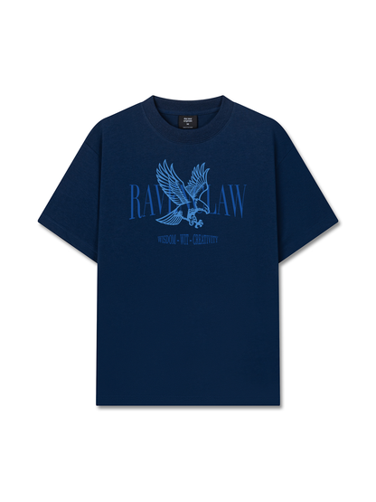 Áo Thun Relaxed Fit Harry Potter Ravenclaw