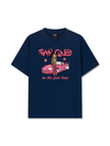 Áo Thun Relaxed Fit Weekend Trap Queen