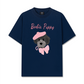 Áo Thun Relaxed Fit Animal Barbie Puppy