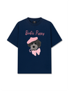 Áo Thun Relaxed Fit Animal Barbie Puppy