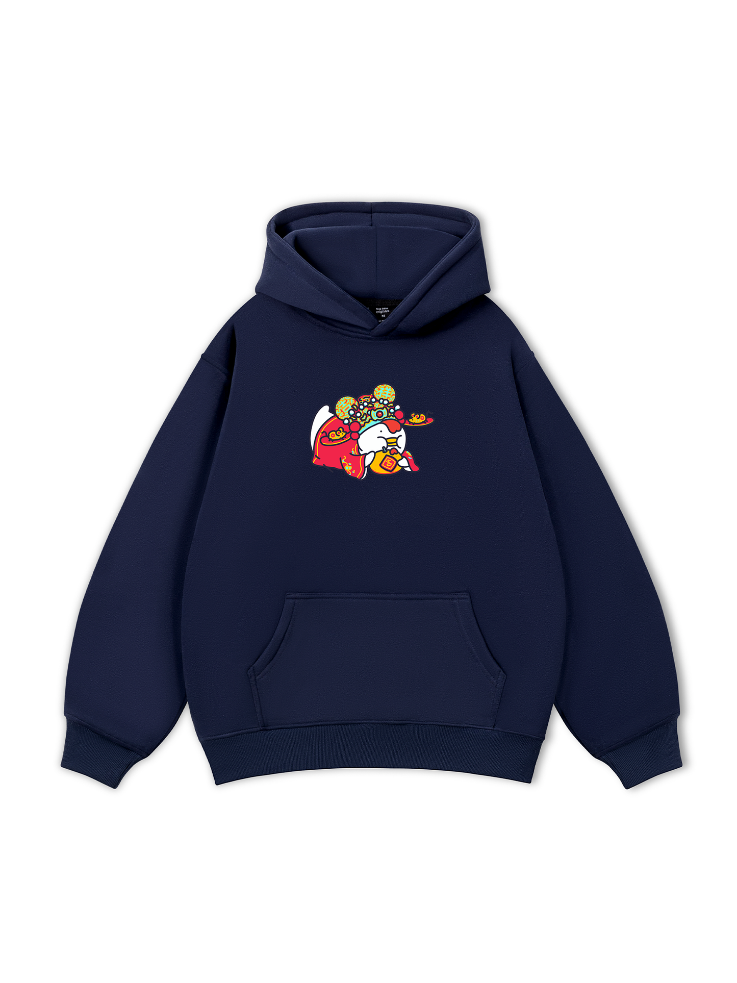 Fortune Duck Hoodie