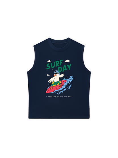 Áo Ba Lỗ Relaxed Fit Suft Day