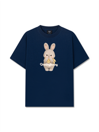 Áo Thun Relaxed Fit Dreamy Bunny