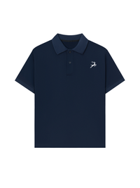 Áo Polo Relaxed Fit Deer