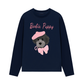 Áo Thun Dài Tay Animal Barbie Puppy