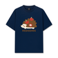Áo Thun Relaxed Fit Apple Hedgehod
