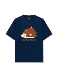 Áo Thun Relaxed Fit Apple Hedgehod