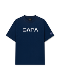 Áo Thun Relaxed Fit Sapa
