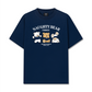 Áo Thun Relaxed Fit Naughty Bear Three