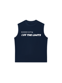 Áo Ba Lỗ Relaxed Fit Off The Limits