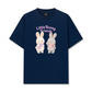 Áo Thun Relaxed Fit Little Bunny Friends